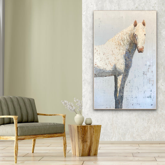 One Large Painting or a Collection of Small Works?