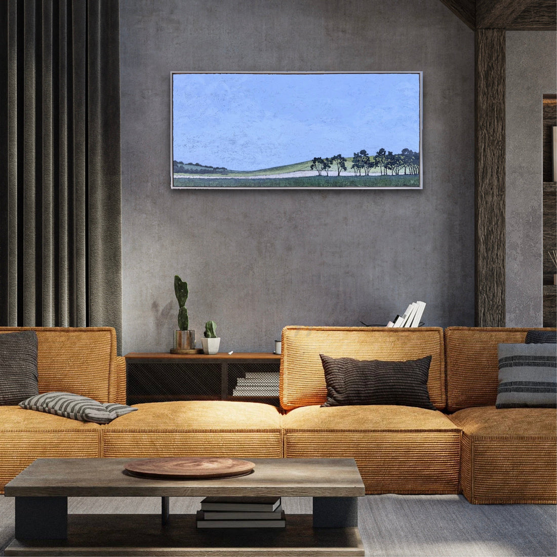 How to Care for Your Original Oil Painting