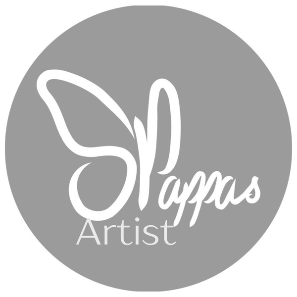 Logo of Australian Contemporary Artist Shay Pappas
